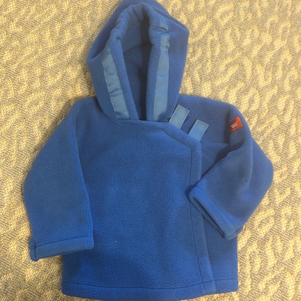 Widgeon Royal Blue Jacket (9months).  Perfect condition, can be monogrammed.